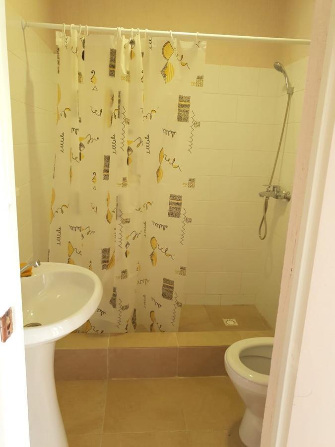 Palm Hotel New Athos Dış mekan fotoğraf