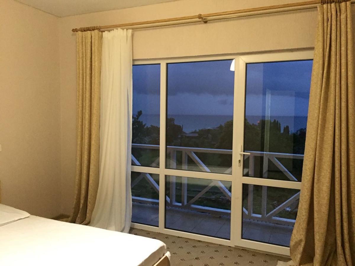 Palm Hotel New Athos Dış mekan fotoğraf