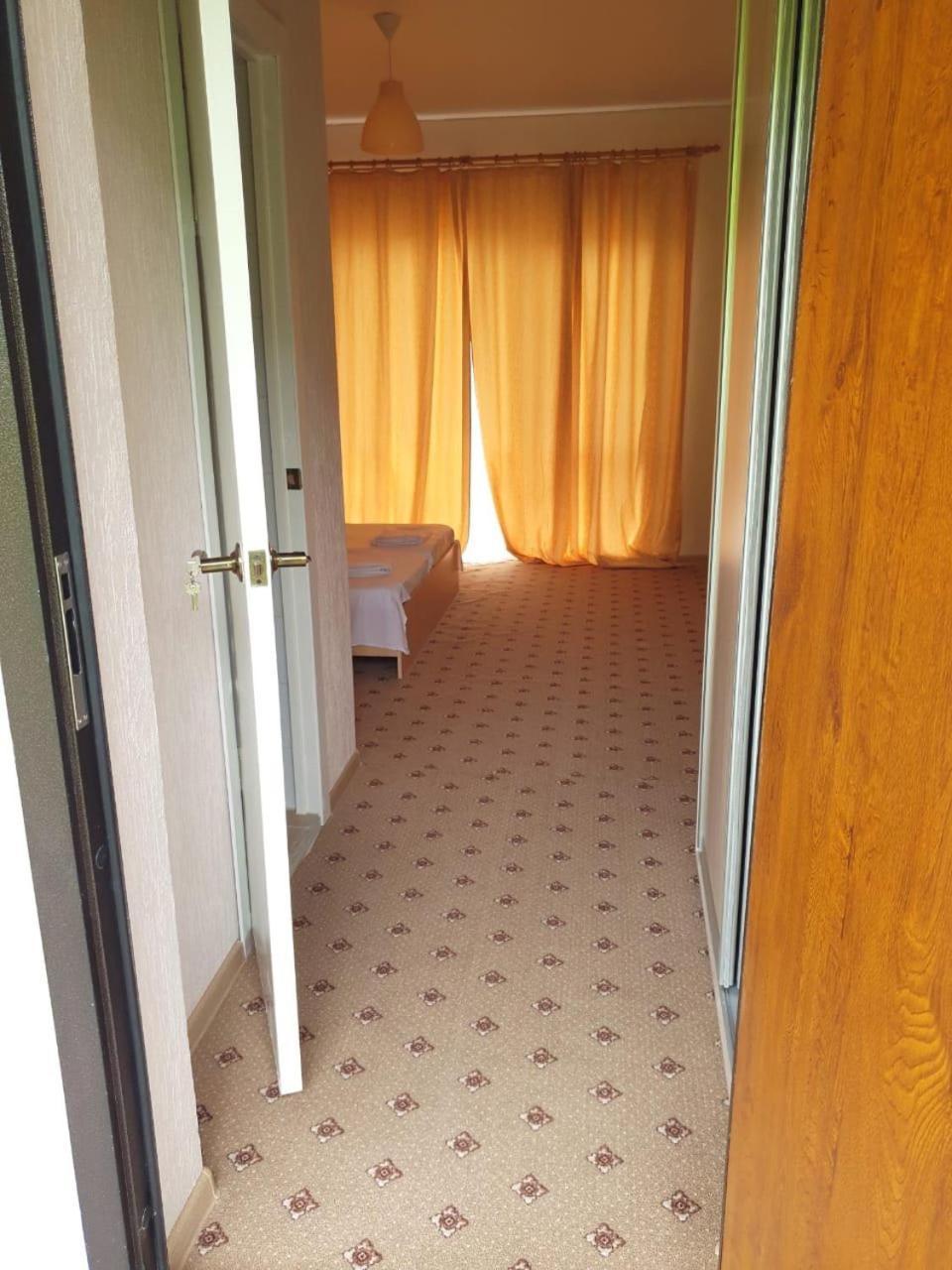 Palm Hotel New Athos Dış mekan fotoğraf