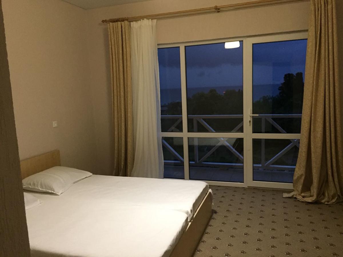 Palm Hotel New Athos Dış mekan fotoğraf