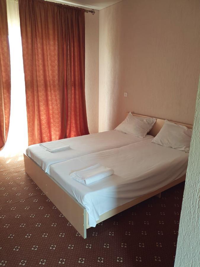 Palm Hotel New Athos Dış mekan fotoğraf