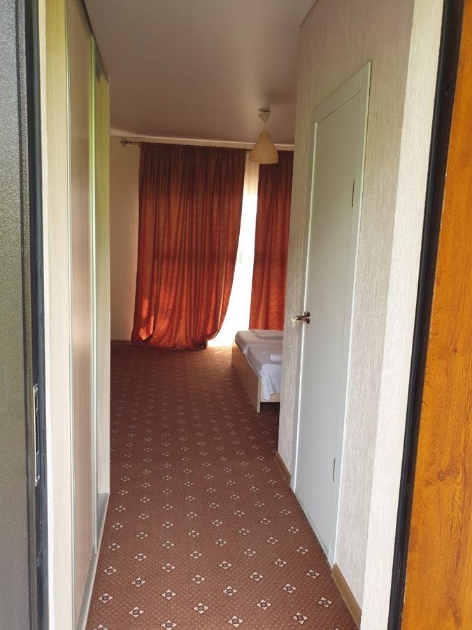 Palm Hotel New Athos Dış mekan fotoğraf