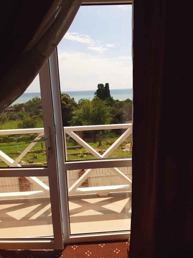Palm Hotel New Athos Dış mekan fotoğraf