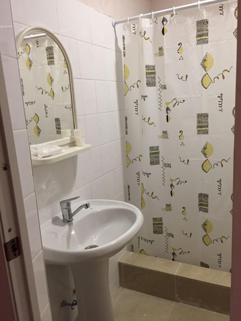 Palm Hotel New Athos Dış mekan fotoğraf
