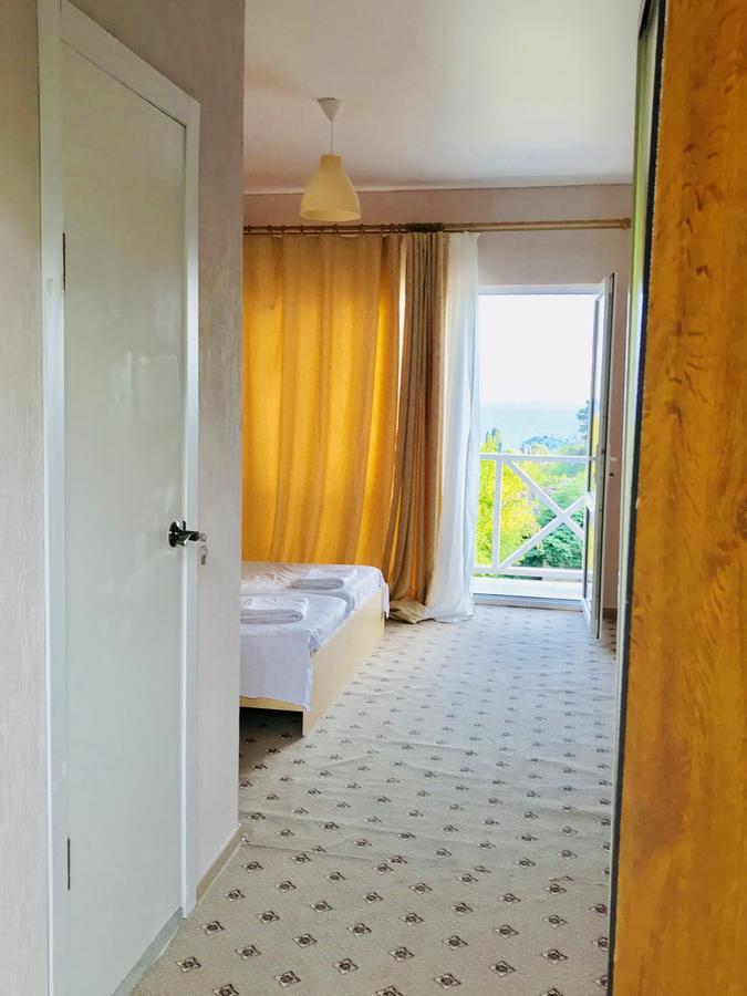 Palm Hotel New Athos Dış mekan fotoğraf